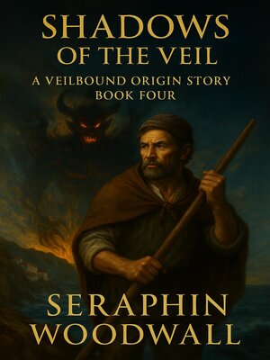 cover image of Shadows of the Veil